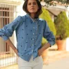 Camisa Denim Izal