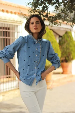 Camisa Denim Izal