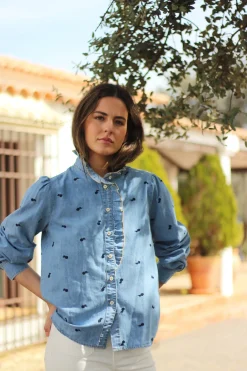 Camisa Denim Izal