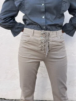Camisa volantes Jumy