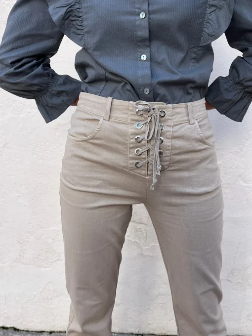 Camisa volantes Jumy
