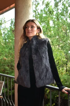 Chaleco Pelo Beli