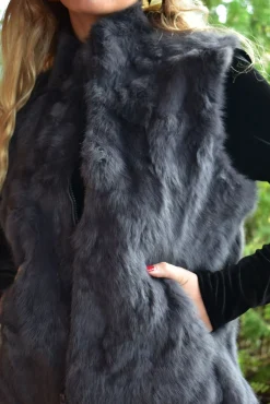 Chaleco Pelo Beli
