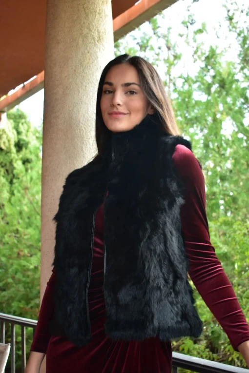 Chaleco Pelo Beli