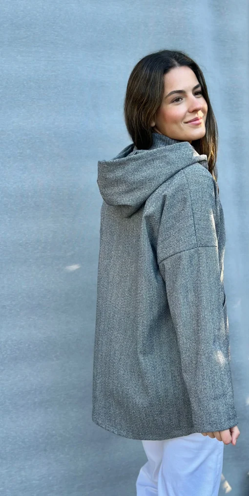 Chaqueta espigas