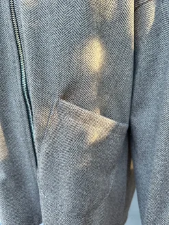 Chaqueta espigas