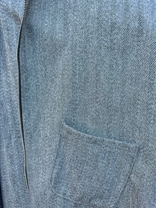 Chaqueta espigas