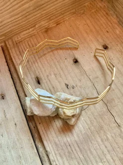 Chocker Zig Zag (medio)