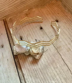 Chocker Zig Zag (medio)