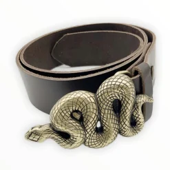 Cinturón serpiente