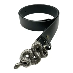 Cinturón serpiente
