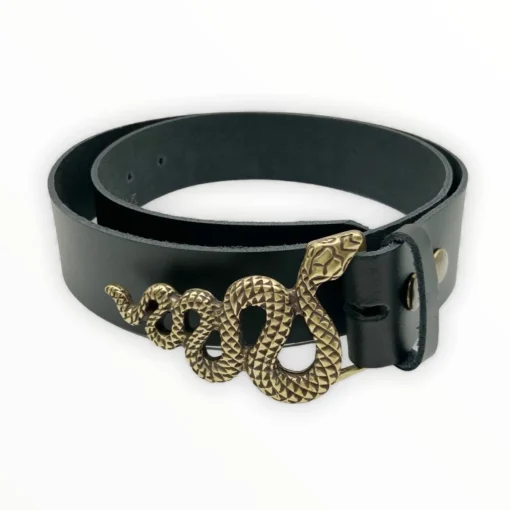 Cinturón serpiente 🐍