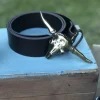 Cinturón vaca 🐮