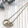 Colgante Aros