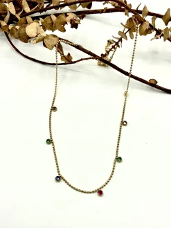 Colgante colour
