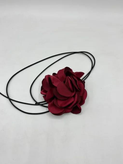 Collar chocker Flor