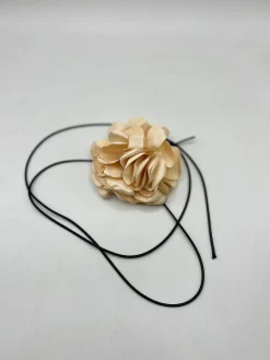 Collar chocker Flor
