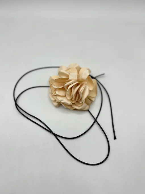 Collar chocker Flor