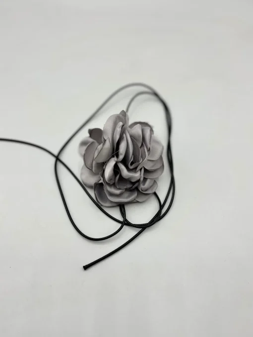 Collar chocker Flor
