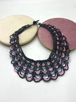 Collar Kirum negro