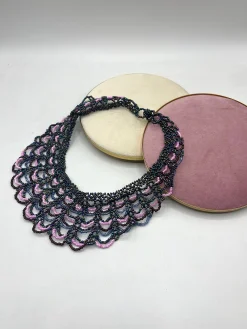 Collar Kirum negro