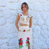 Conjunto Colombia Beige