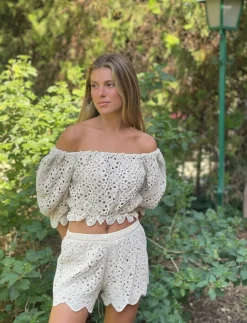 Conjunto Croché