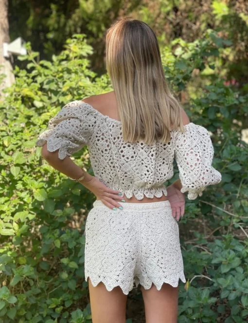 Conjunto Croché