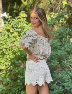Conjunto Croché