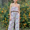 Conjunto floral Faru