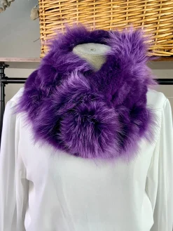 Cuello de pelo Lula