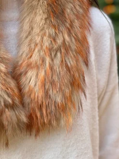 Cuello Zalmo Ore