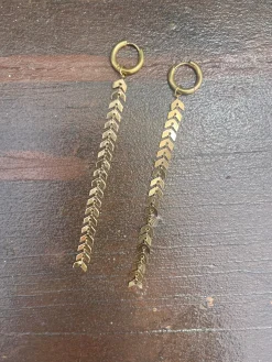 Espigas enlazadas Large