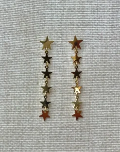 Estrellas enlazadas