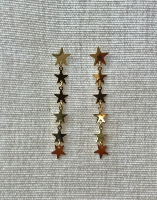 Estrellas enlazadas