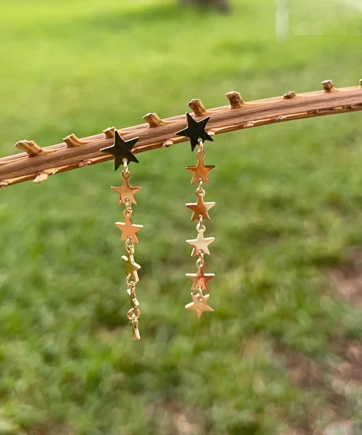 Estrellas enlazadas
