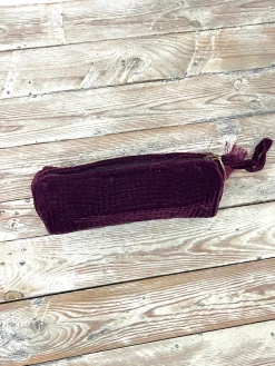 Estuche terciopelo