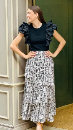 Falda lunar