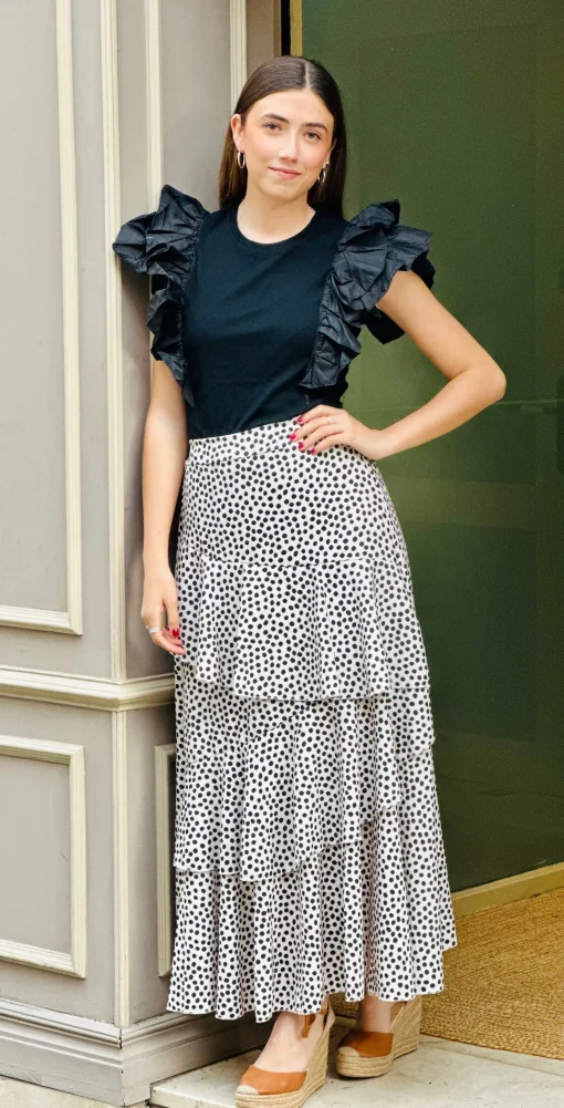 Falda lunar