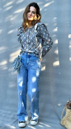 Jeans Bolsillos