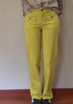 Jeans bolsillos basics