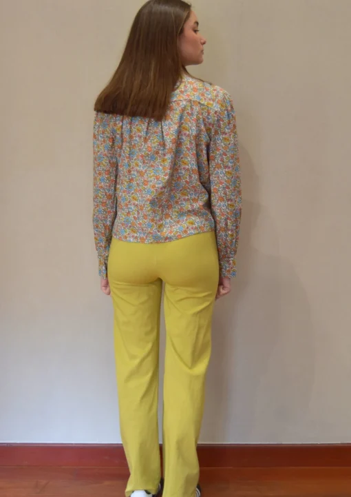 Jeans bolsillos basics