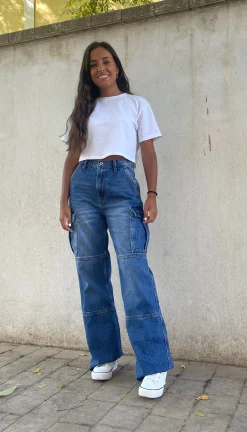 Jeans Cargo Picker