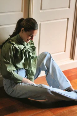 Jeans wideleg París