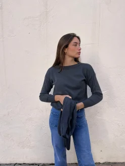 Jersey basic bufanda anda
