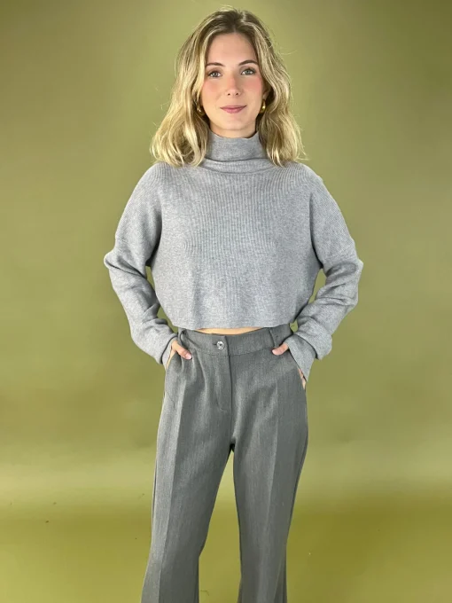 Jersey Crop