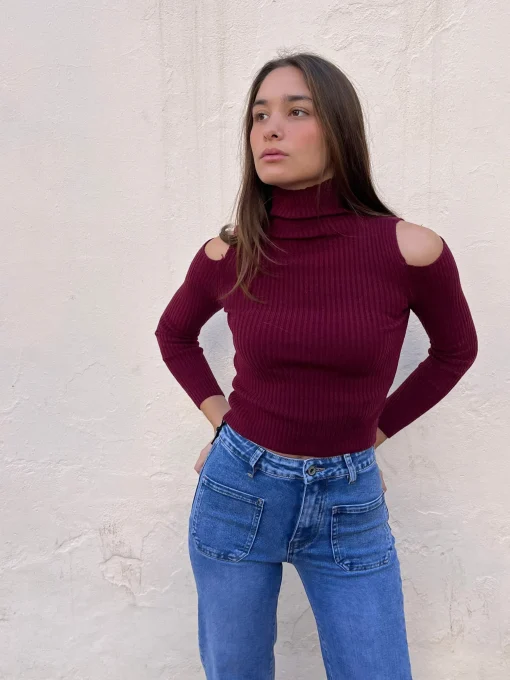 Jersey crop cut out