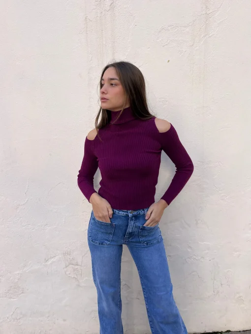Jersey crop cut out