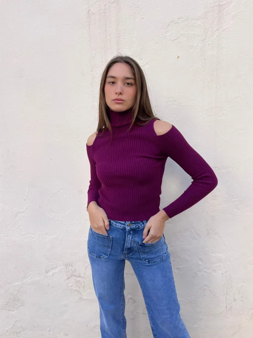 Jersey crop cut out