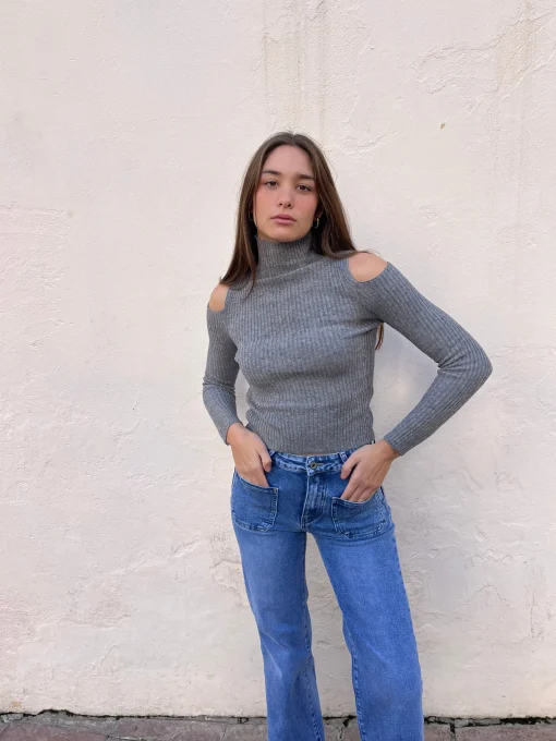 Jersey crop cut out